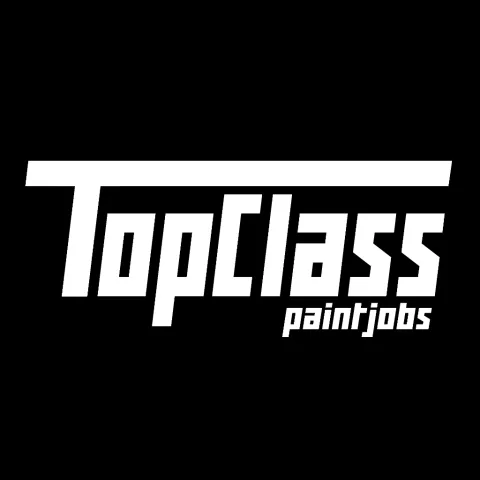 Topclass Paintjobs logo